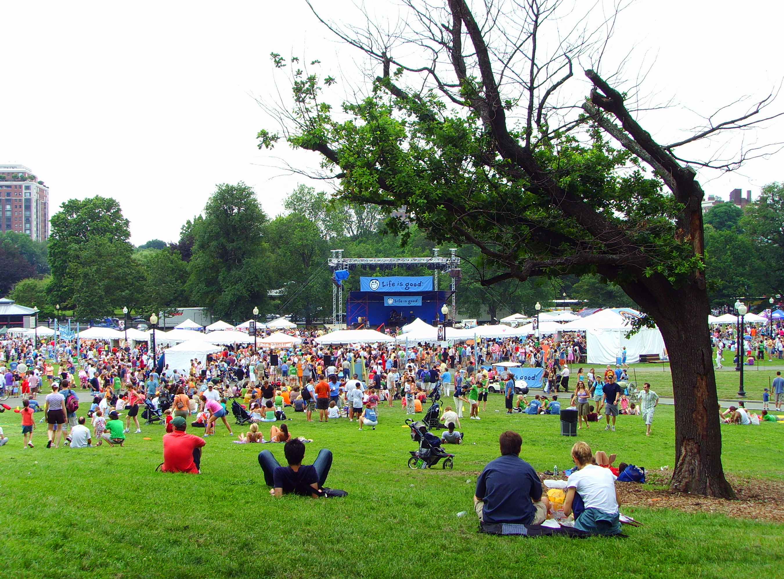 A massive electronic music festival is taking over Central Park’s Wollman Rink this fall