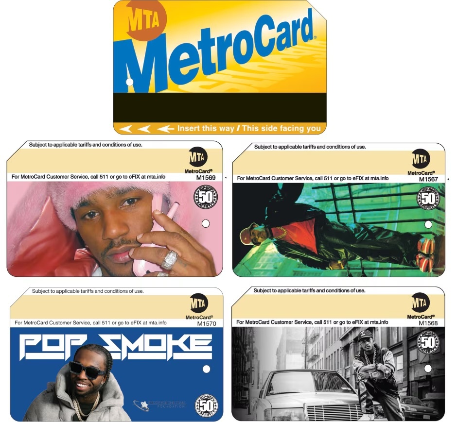 The MTA is asking New Yorkers to create the last two ever limited edition MetroCards