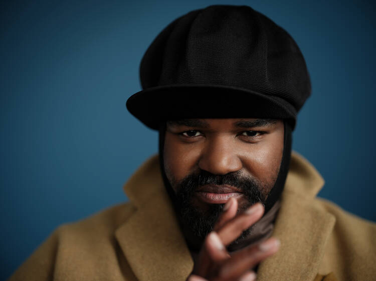 Gregory Porter