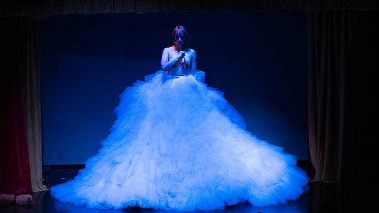 Crimson & Clover (Photograph provided by Crimson & Clover)