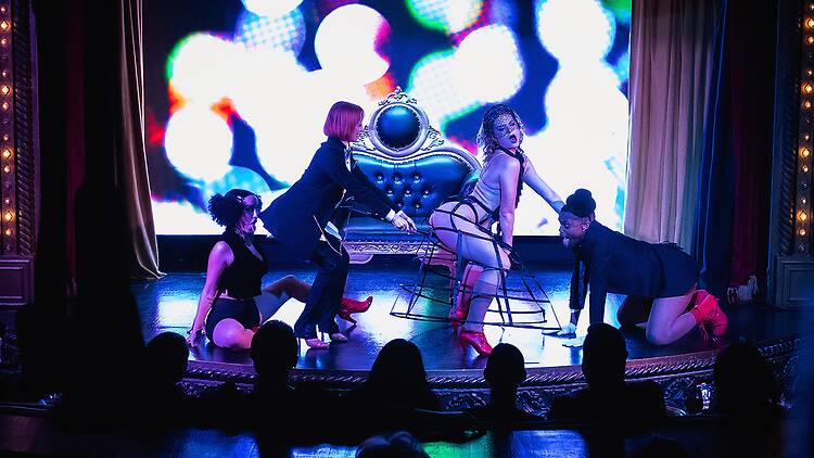 Crimson & Clover (Photograph provided by Crimson & Clover)