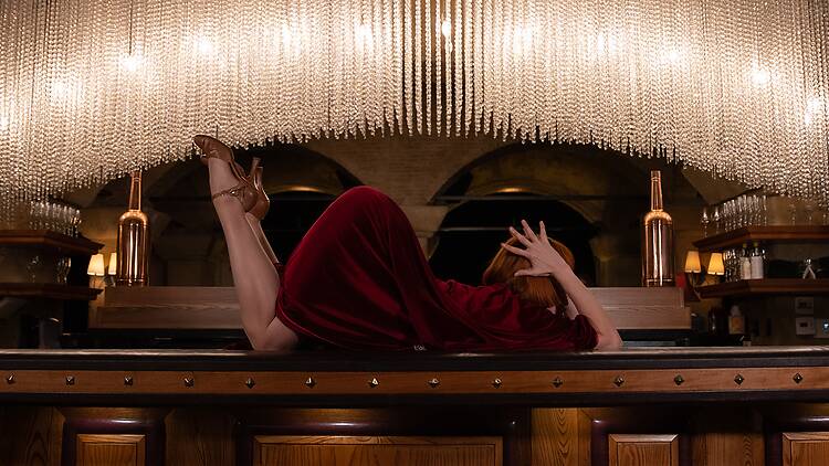 Crimson & Clover (Photograph provided by Crimson & Clover)