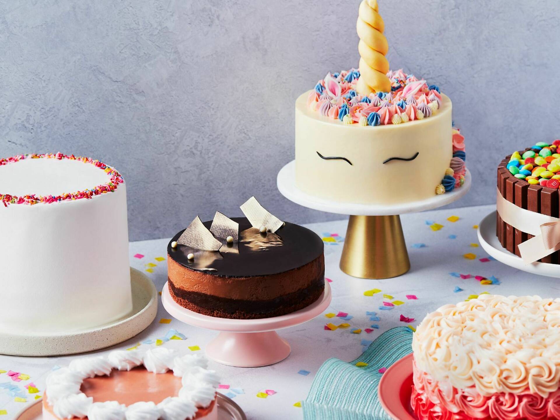 28 Best Cake Shops in Singapore For Birthdays And Celebrations