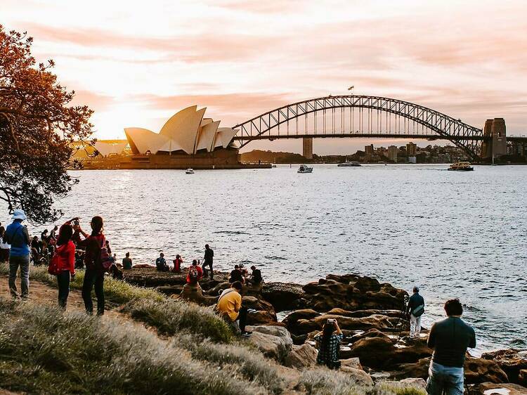 Sydney is set to have a warm winter – possibly its hottest on record