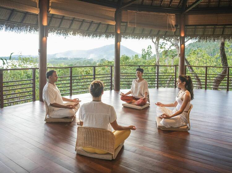 Kamalaya Koh Samui drops rarely-seen room rates for Thai residents