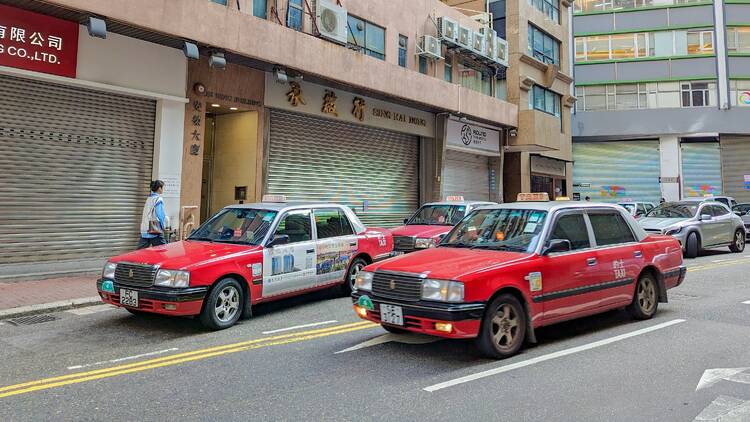 香港的士 Uber 網約車大戰：高德打車、滴滴香港 Call 車服務