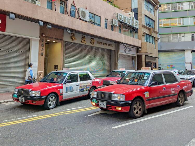香港的士 Uber 大戰：高德打車、滴滴出行香港 Call 車 App 懶人包