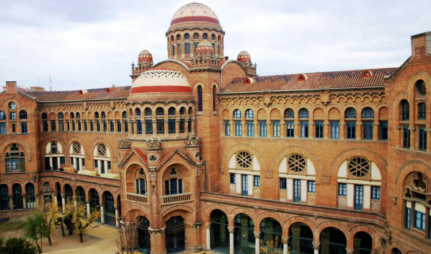 UAB Universitat Autònoma de Barcelona