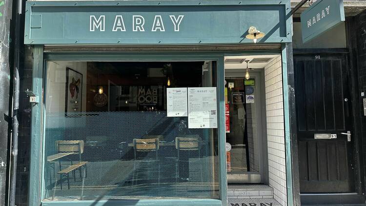 Maray, Liverpool 