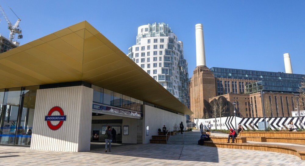 This London tube station is getting a new step-free entrance