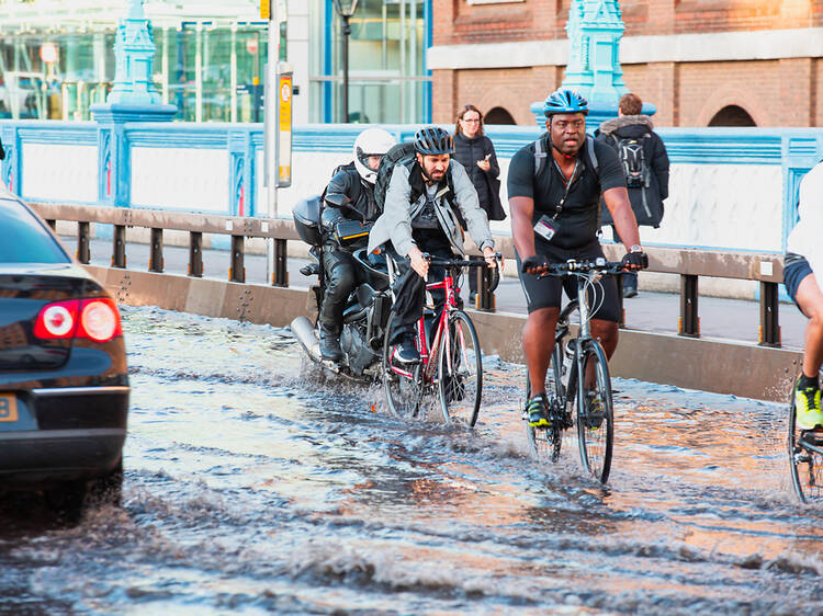 London flooding: what is a ‘sponge city’ and is the capital going to become one?