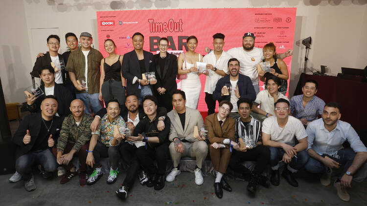 Time Out Hong Kong Bar Awards 2024: Winners