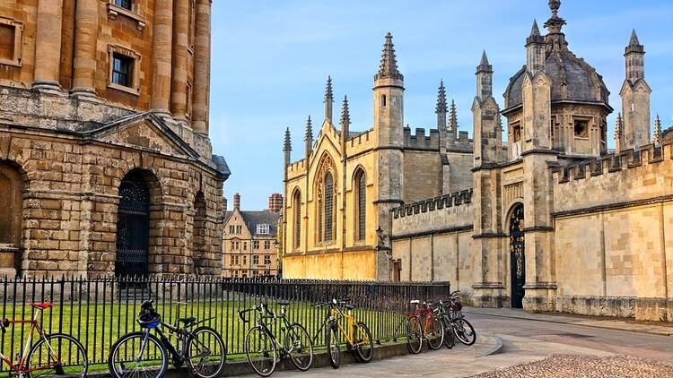 Oxford, England