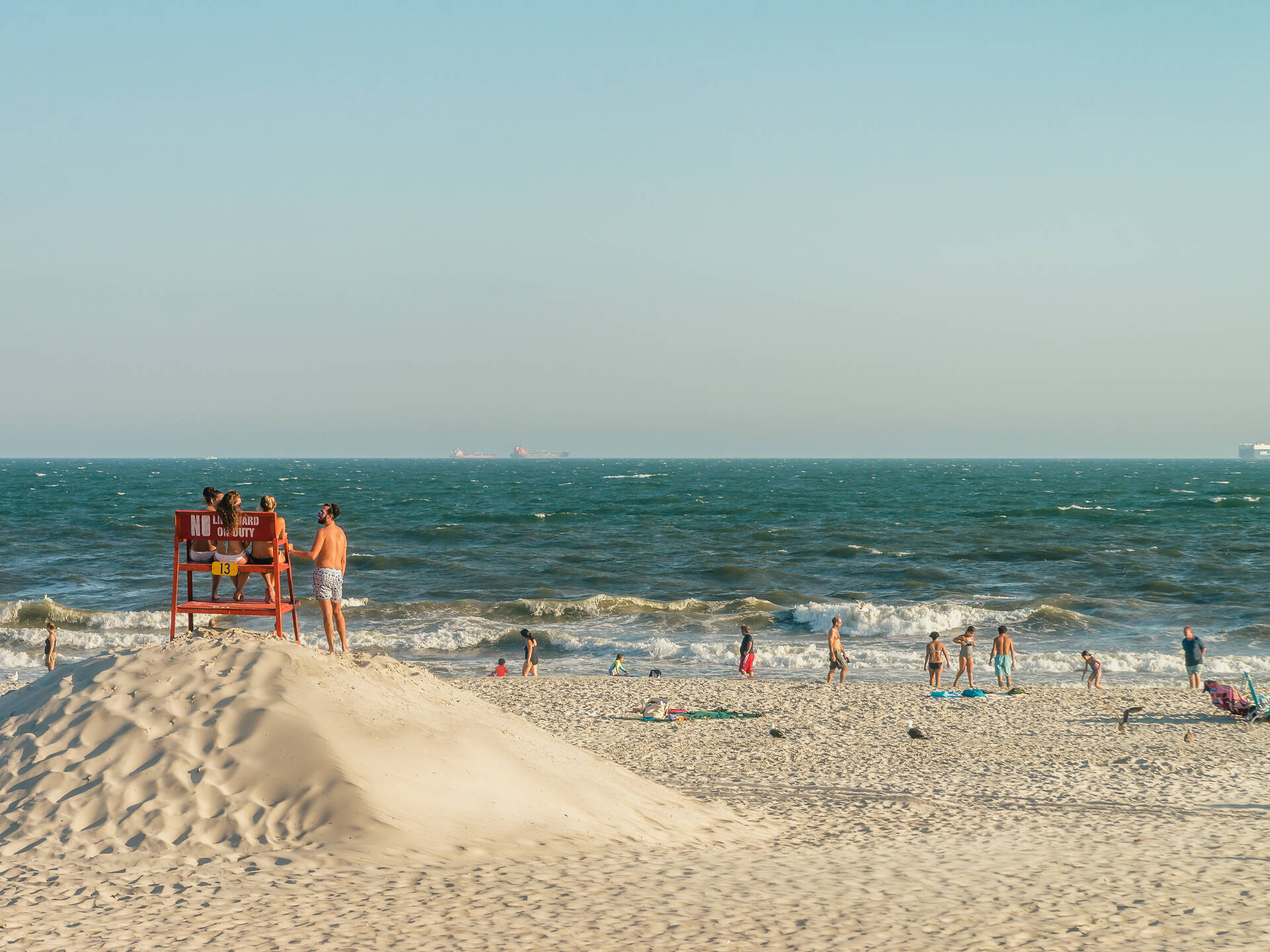 Weather rockaway beach ny