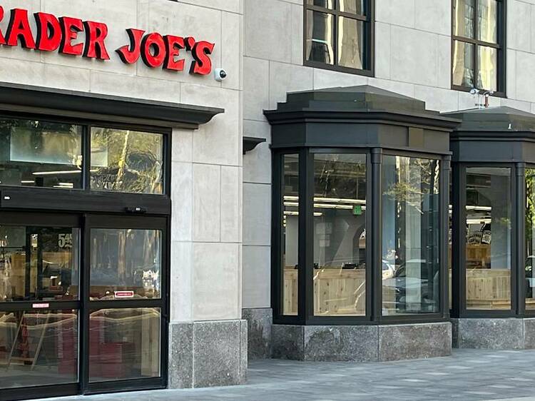 Here’s your first look at the bigger, boozier Trader Joe’s in Back Bay