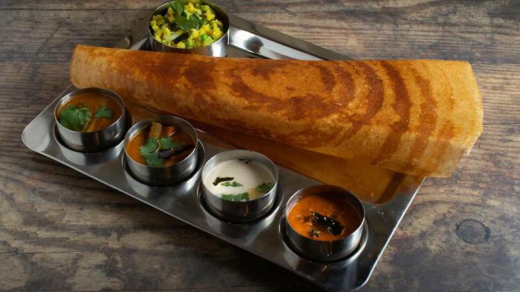 Madras Dosa Co.