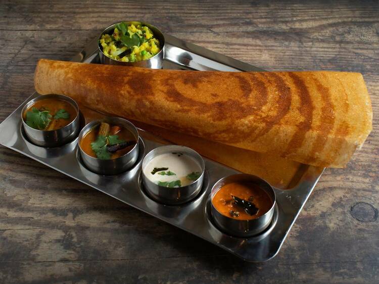 Madras Dosa Co.