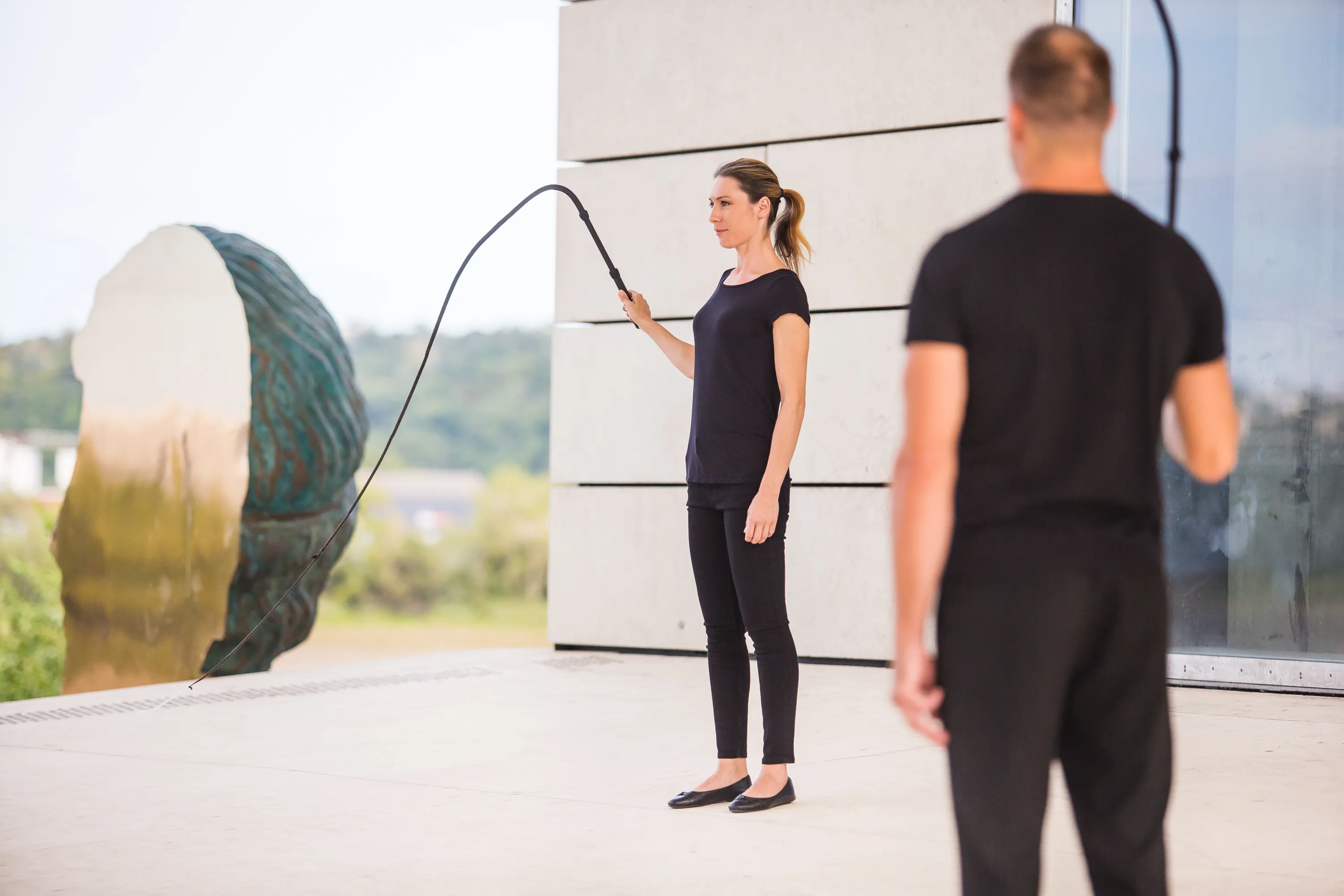 "Fleau", de Agnès Geoffray