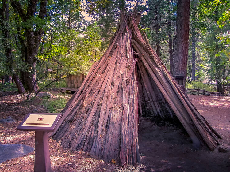Which park best honors its Native American heritage?