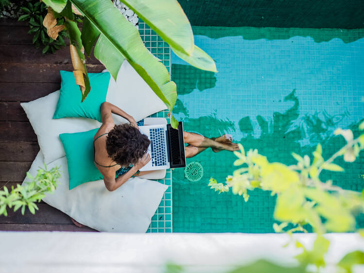 Become a digital nomad