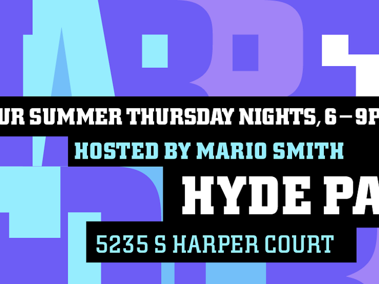 Harper Court Summer Music Series