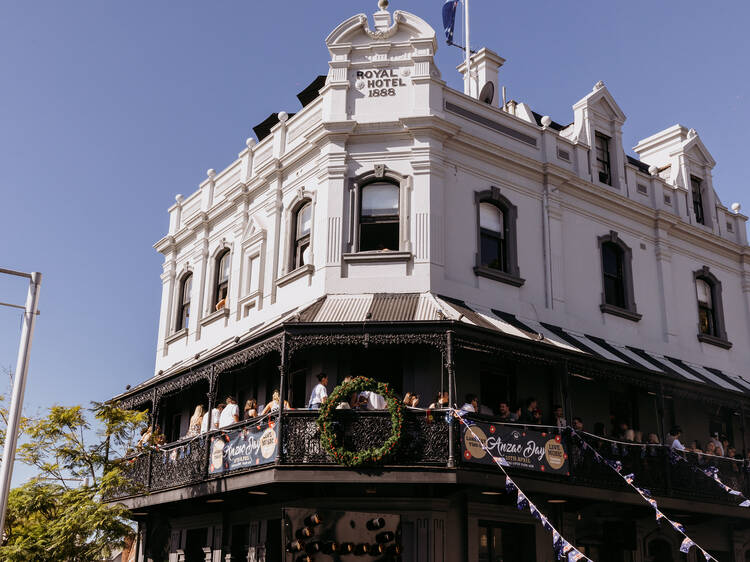 Royal Hotel - Paddington