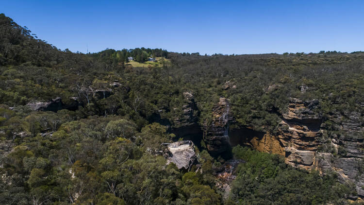 Wentworth Falls, Blue Mountains National Park