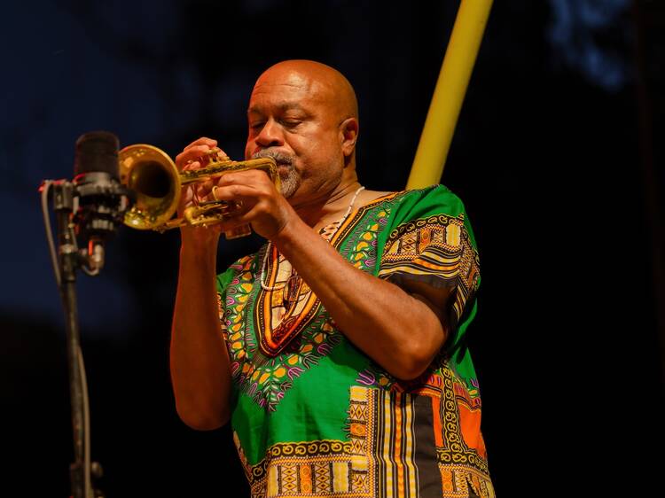 Juneteenth at Lincoln Center