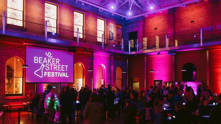 Beaker Street Festival - Festival Hub