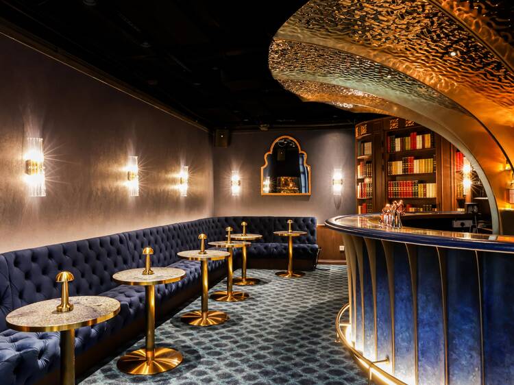 New bars to try in Hong Kong