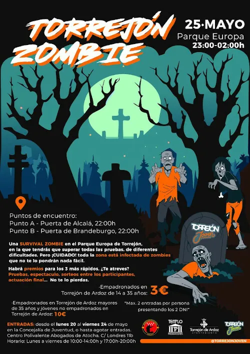 Torrejón Zombie