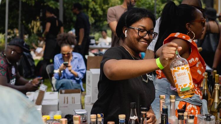 Juneteenth Food Festival