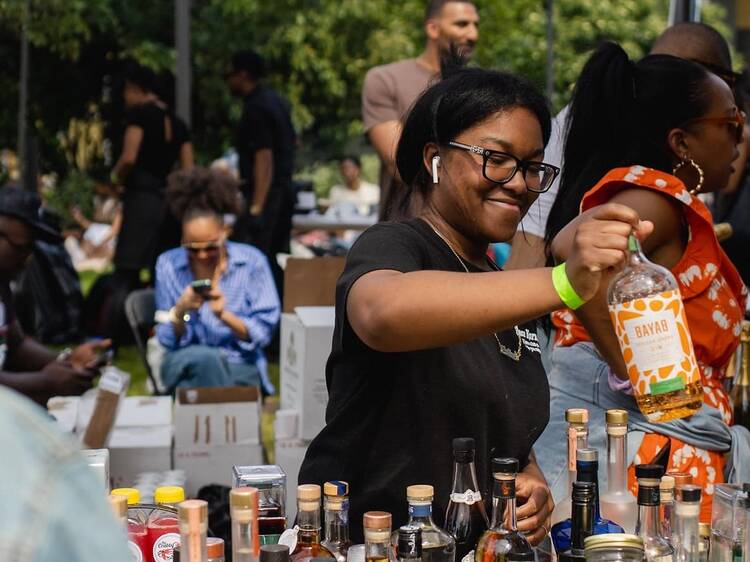 Juneteenth Food Festival