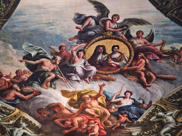 Visit London's ‘Sistine Chapel’, £5