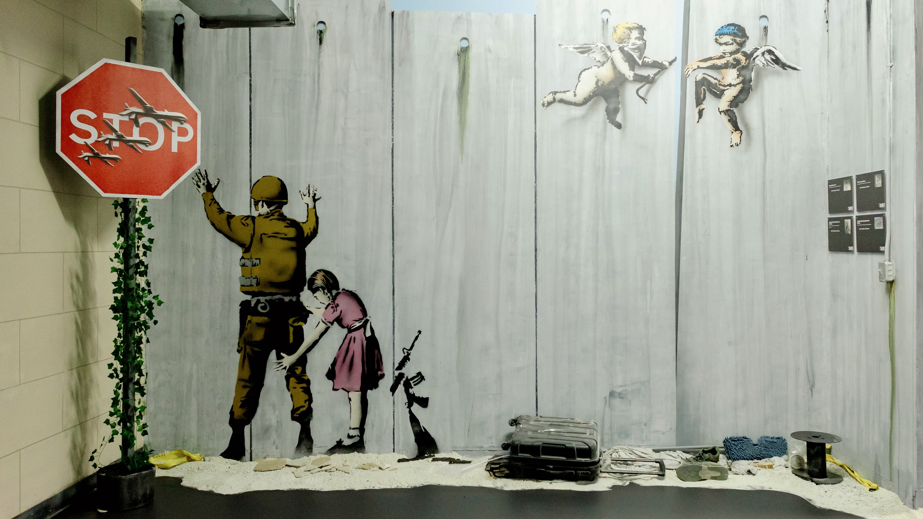 Banksy Museum in NYC