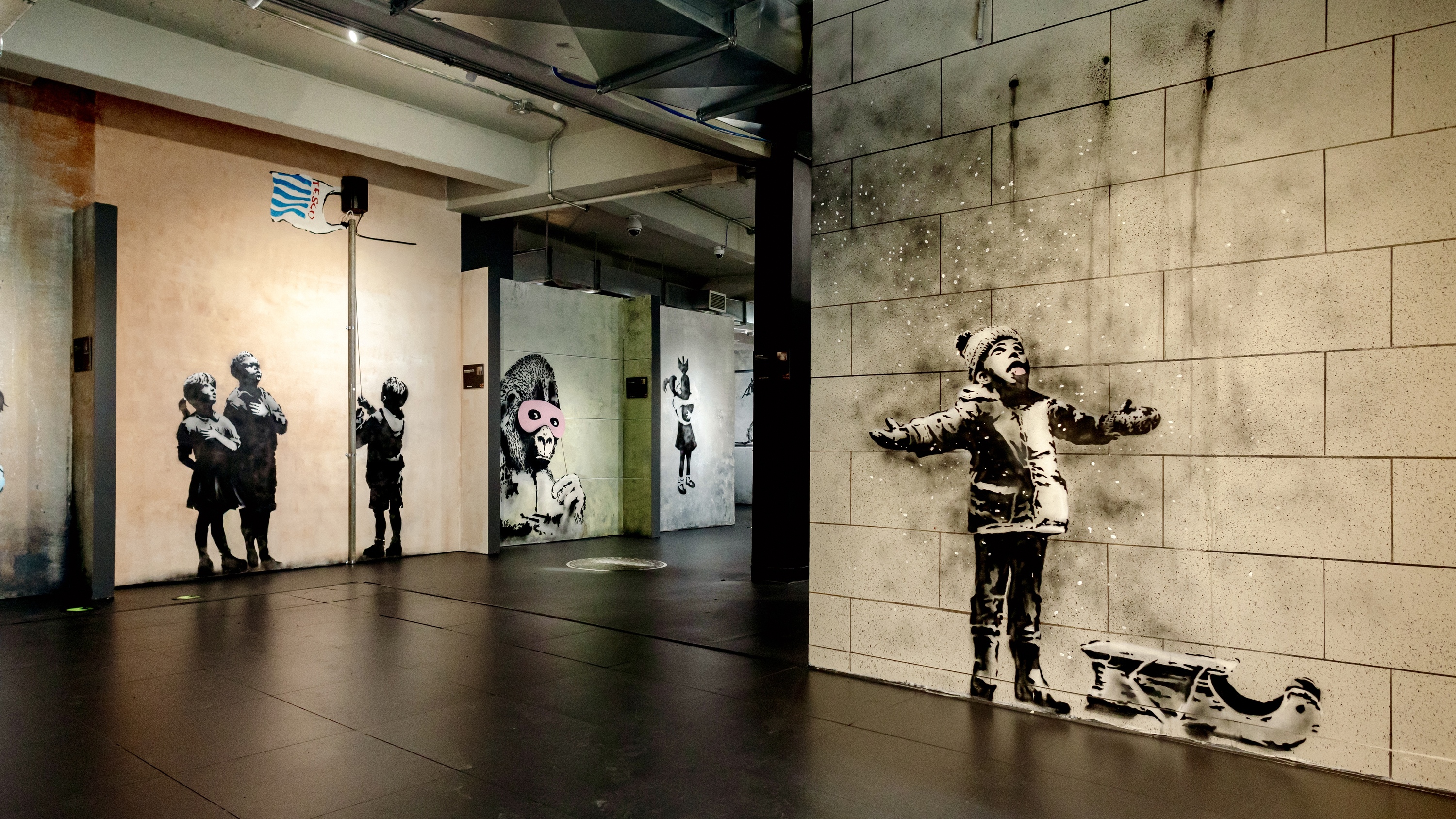 Banksy Museum in NYC