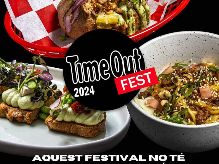 Este finde se celebró el Time Out Fest Barcelona