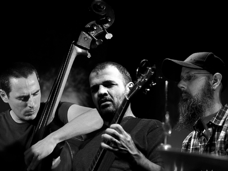 JazzVite – Nuno Ferreira Trio