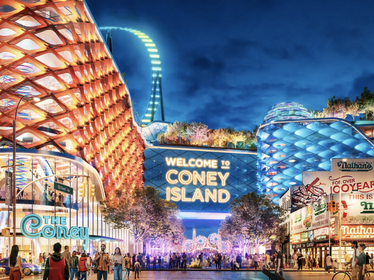 Here's what the new Coney Island casino might look like