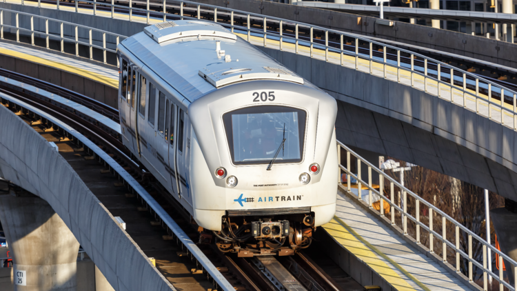 JFK AirTrain