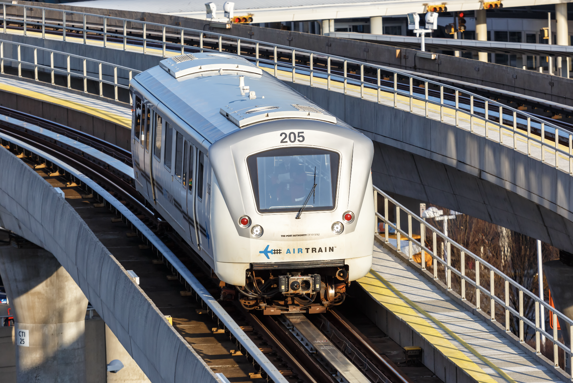 It will cost a lot less to take the AirTrain to JFK this summer