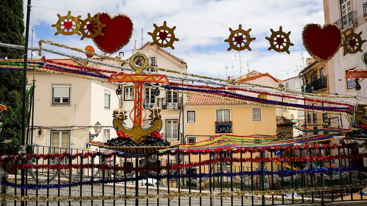 Alfama, Santo António