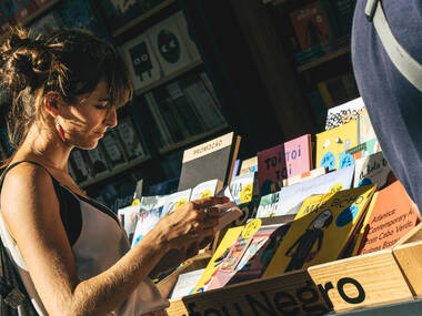 Guia para aproveitar a Feira do Livro de Lisboa ao máximo