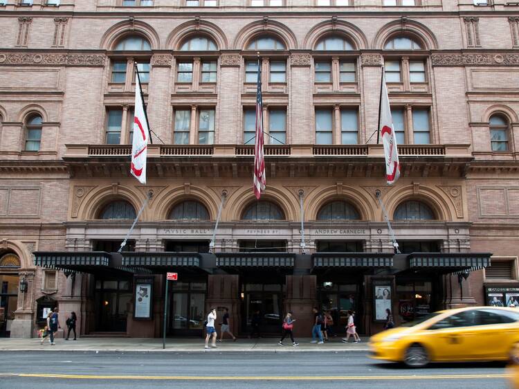 Juneteenth Celebration with Carnegie Hall and Healing of the Nations Foundation