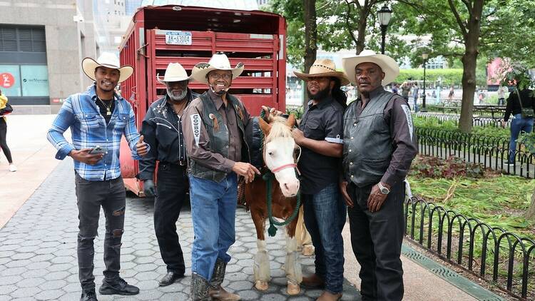 Juneteenth Celebration at Battery Park City