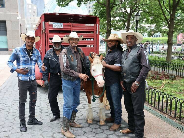 Juneteenth Celebration at Battery Park City