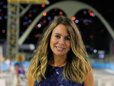 Daniela Maia: “Here, everyone mingles, no matter their name or background” Daniela Maia: “Here, everyone mingles, no matter their name or background”