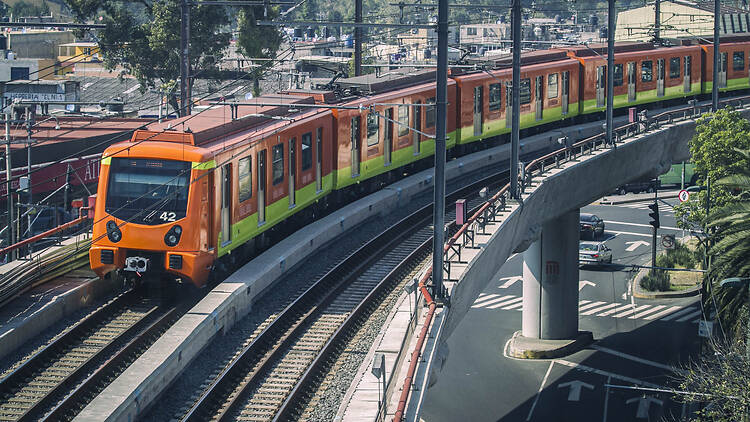 9 estaciones en la Línea 12 del Metro estarán cerradas: conoce cuáles 9 estaciones en la Línea 12 del Metro estarán cerradas: conoce cuáles