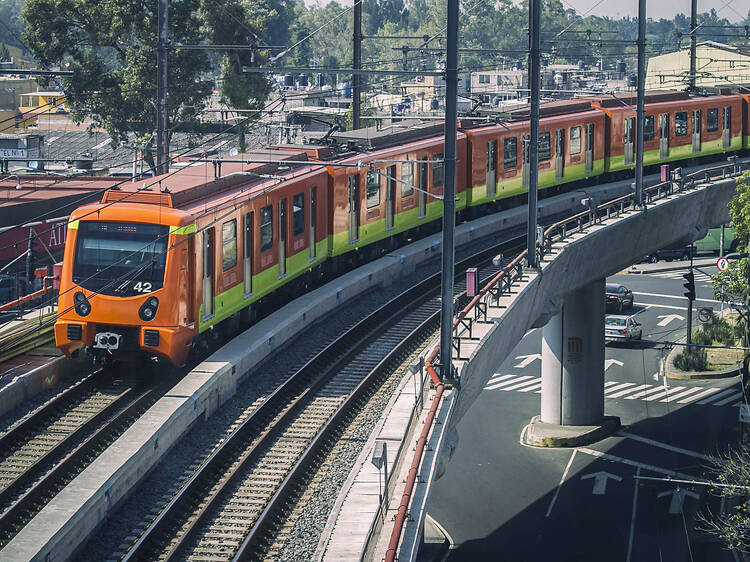 Aquí los detalles sobre la ampliación de la Línea 12 del Metro