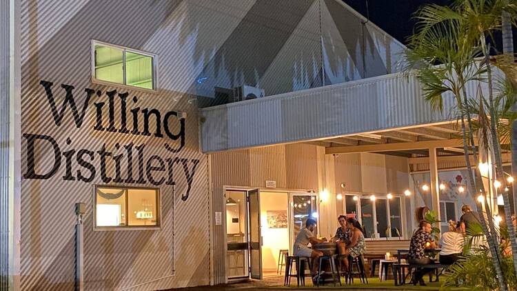 Willing Distillery